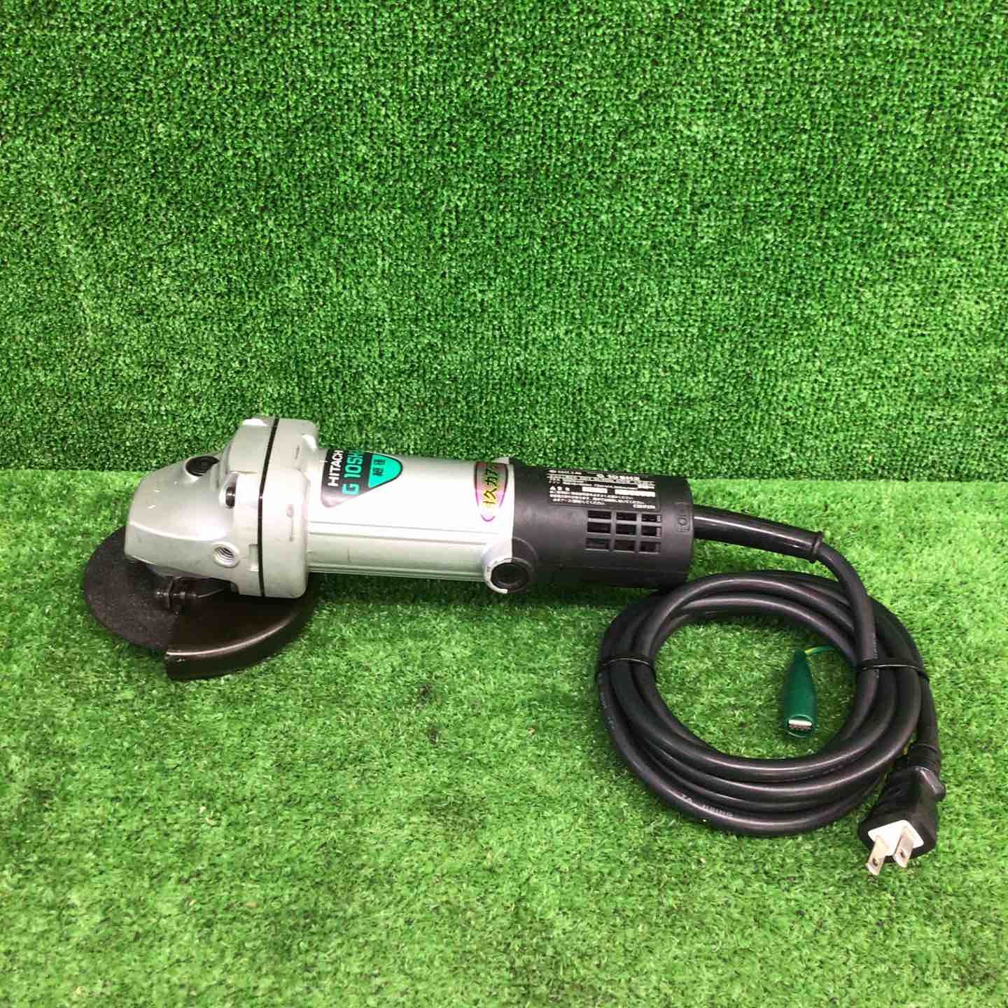 現状品 ハイコーキ|HIKOKI ディスクグラインダー 100mm G10SH2 細径 鴻巣店