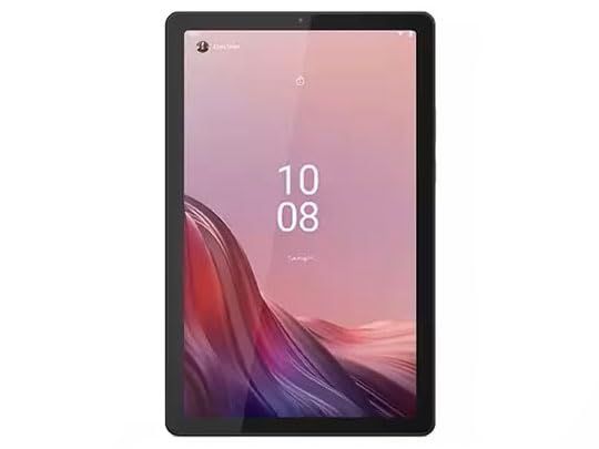 Lenovo レノボ タブレットPC Tab M9 ZAC30178JP [ (9型 MediaTek Helio G80 32GB 3GB Android12 アークティックグレー) ]