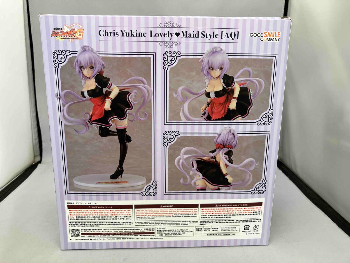 グッドスマイルカンパニー 雪音クリス ラブリーメイドstyle [AQ