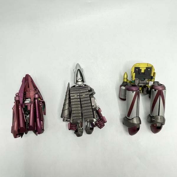 中古】開封)完全変形ゲッターロボ リニューアル・バージョン