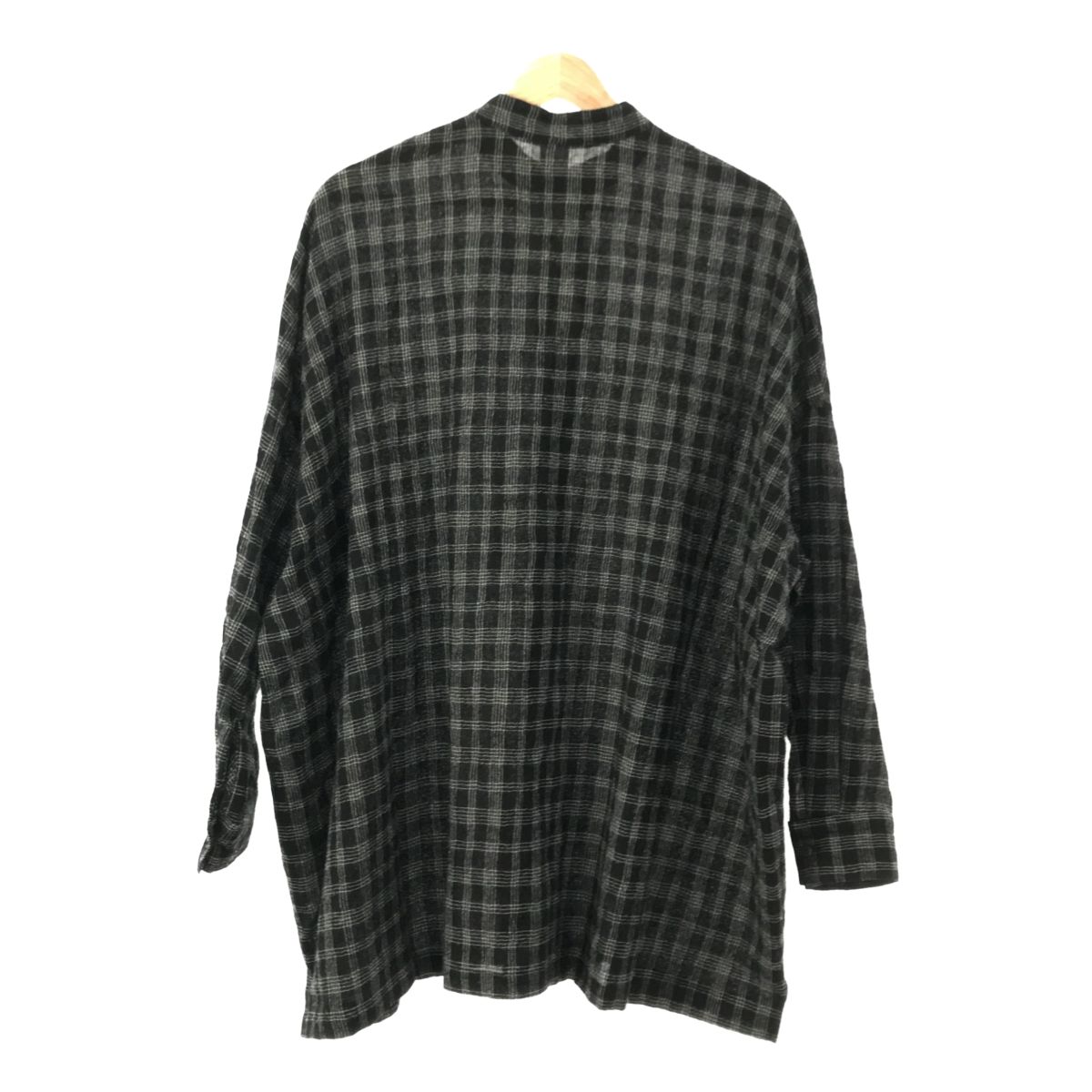 タグ付 URBAN RESEARCH KAGURE かぐれ GA27-23M014 ウールガーゼワイド 