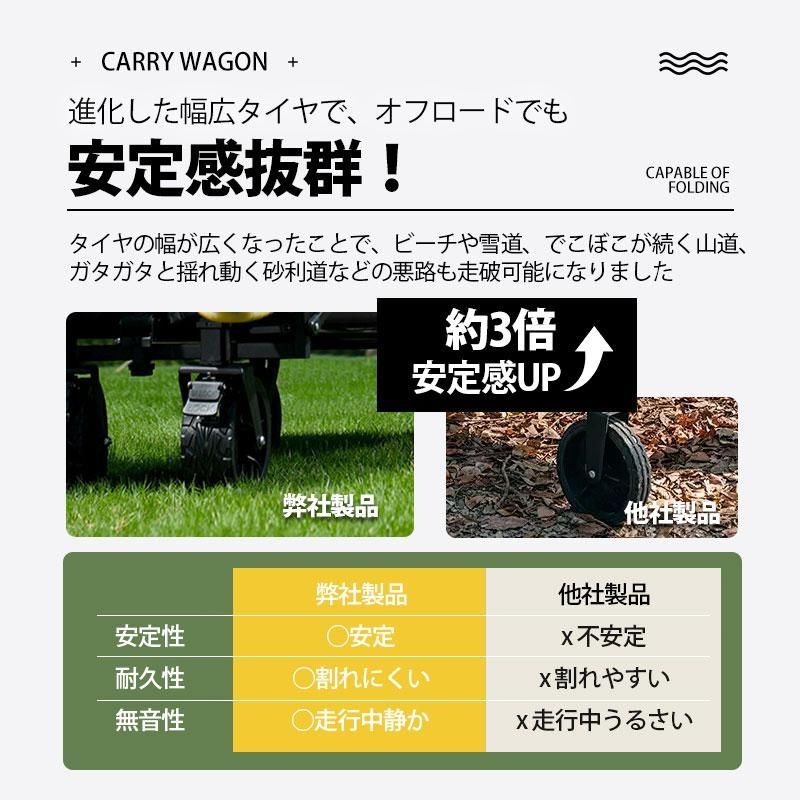 キャリーワゴン キャリーカート