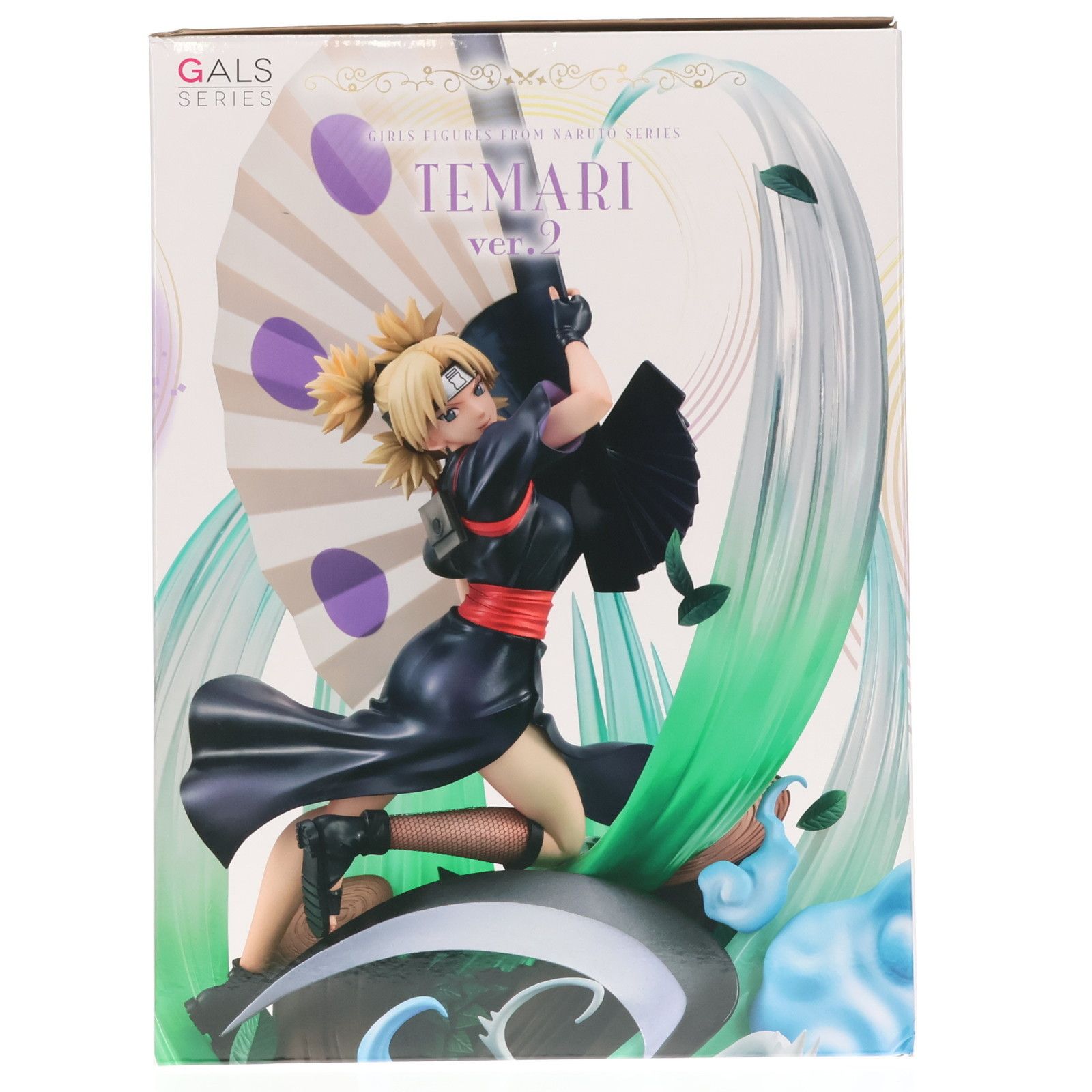 NARUTO ナルト ギャルズ メガトレ フィギュア テマリ 619q5gNdCiL._UF894,1000_QL80_.jpg