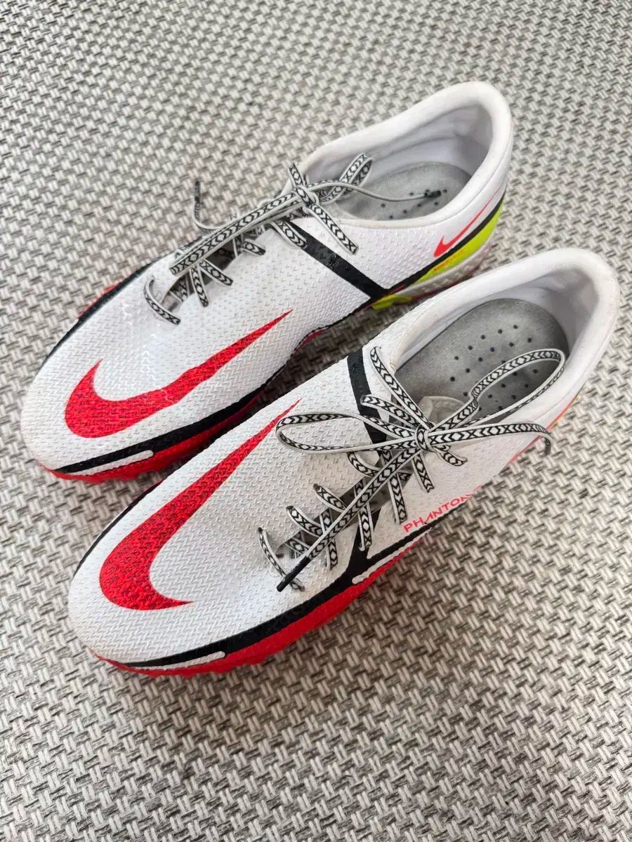 Nike Phantom GT2 Academy TF DF Artificial Turf Soccer Shoe NIKE