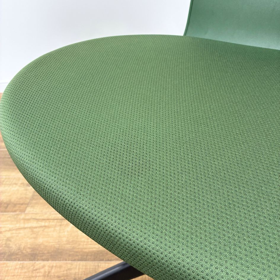 オフィスチェア ディープグリーン