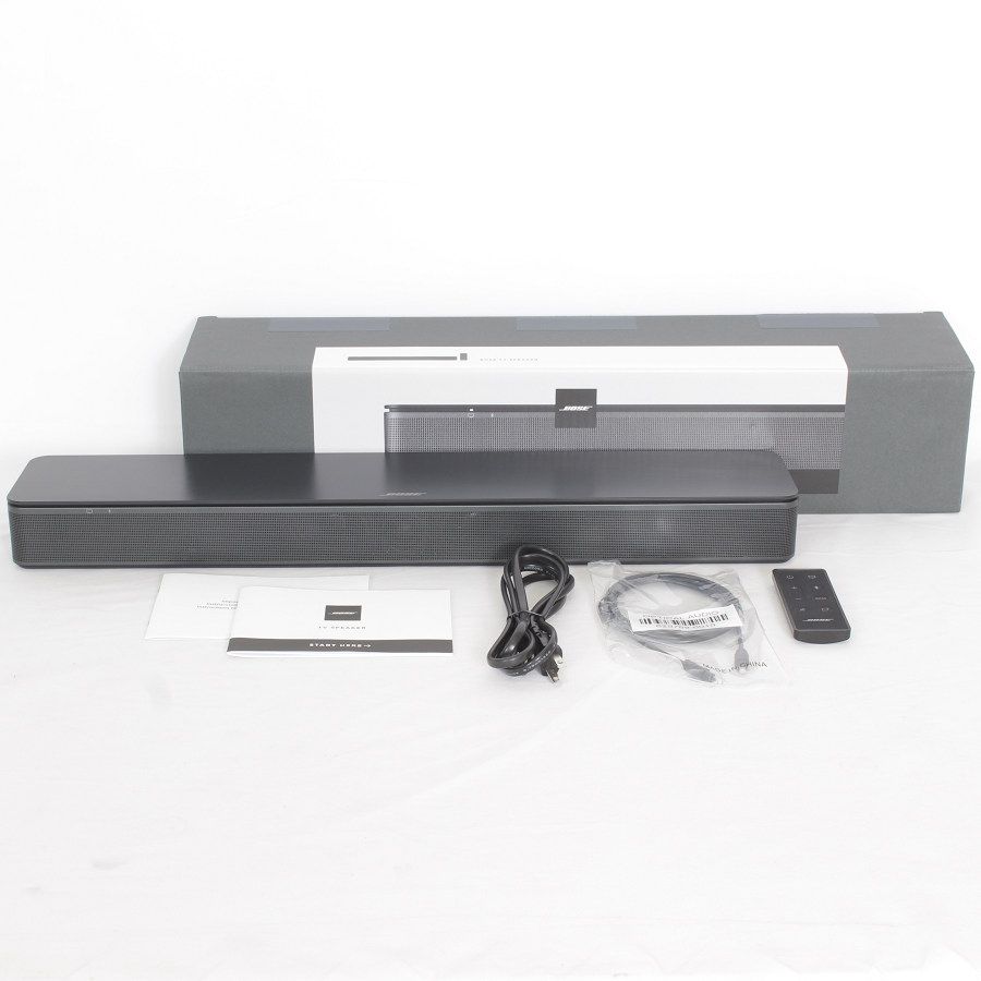 BoseBose TV Speaker 美品 - www.kairosinsurancegroup.com