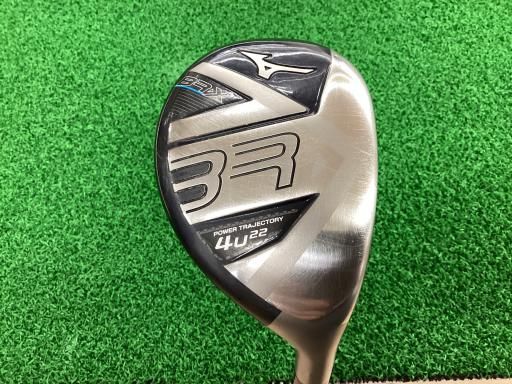 中古】 ミズノ BR-X U4 ユーティリティ UT BR-X (フレックスS