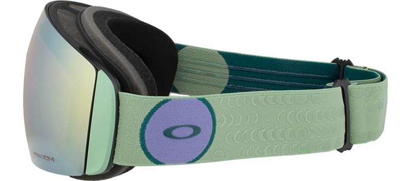 エレクトリック(ELECTRIC) GOGGLE HEX JILL PERKINS/GREEN CHROME 2023