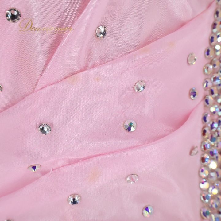 社交ダンス 衣装 白樺ドレス スタンダード ドレス スタンダード