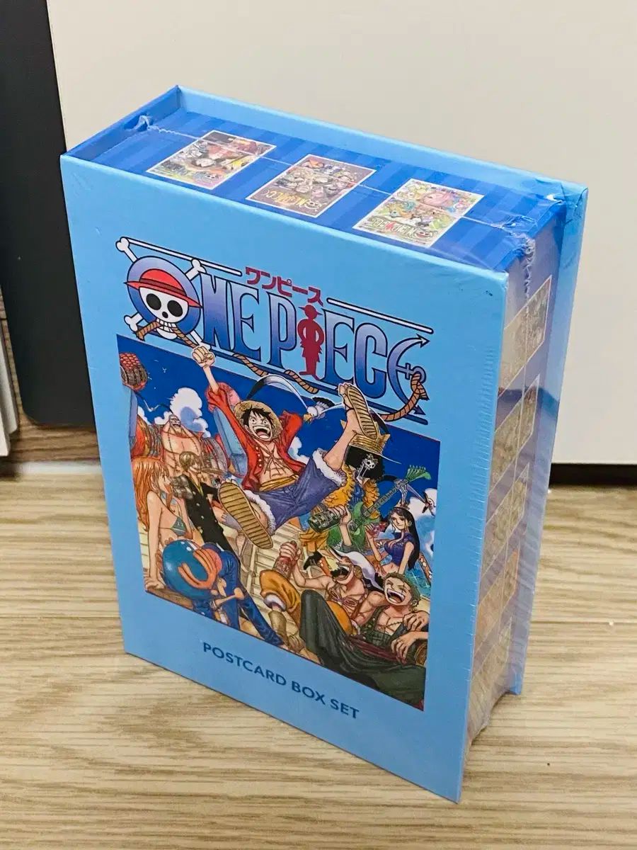 ONE PIECE ワンピース アラジン 100 巻 記念 表紙 はがき セット