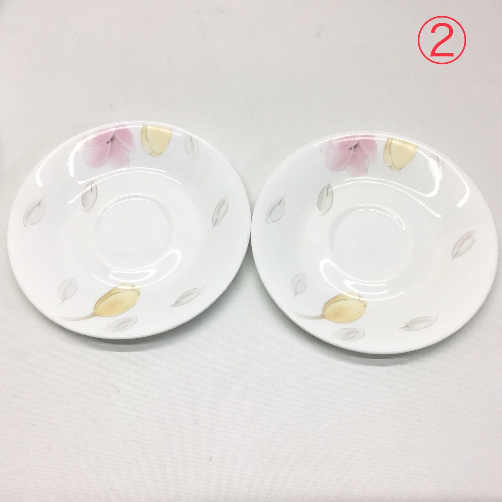 □CORELLE コレール チューリップ柄 食器セット まとめ売り 4