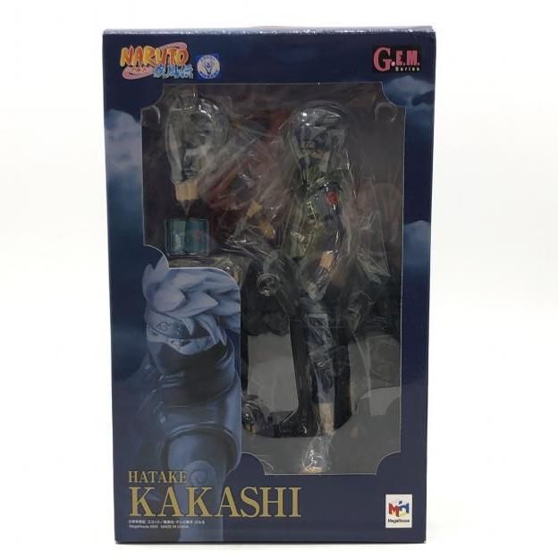 【中古】開封・箱イタミ）Ｇ．Ｅ．Ｍ．シリーズ はたけカカシ[24]