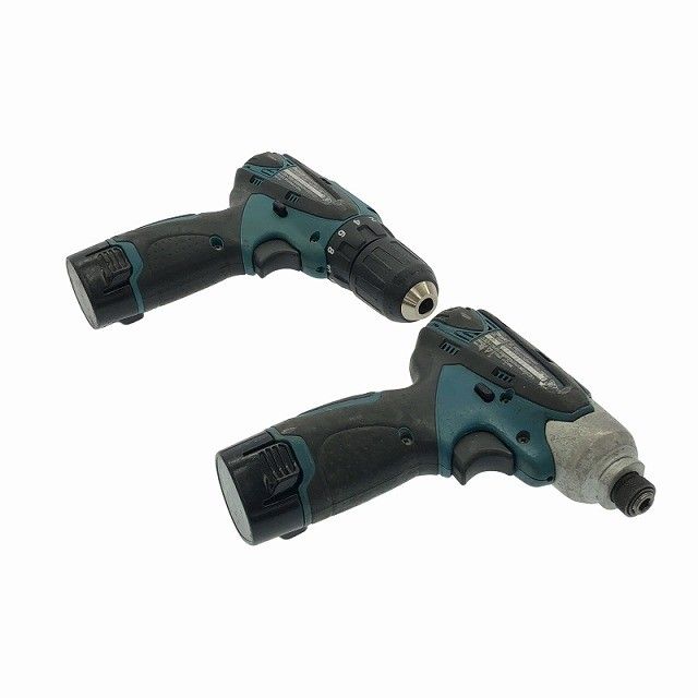 10.8V インパクトドライバ