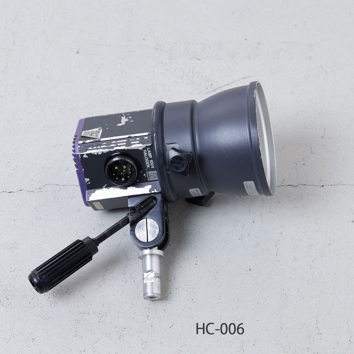 Comet CB-25ヘッド(リフレクター付き) CB-25ヘッド｜ストロボ スタジオ撮影はCOMET コメット株式会社