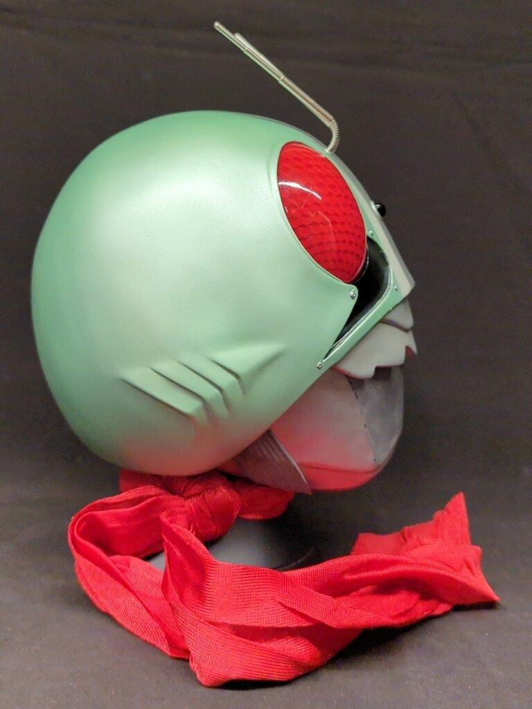 RMW 仮面ライダー新1号 マスク Yahoo!オークション - RMW 仮面ライダー