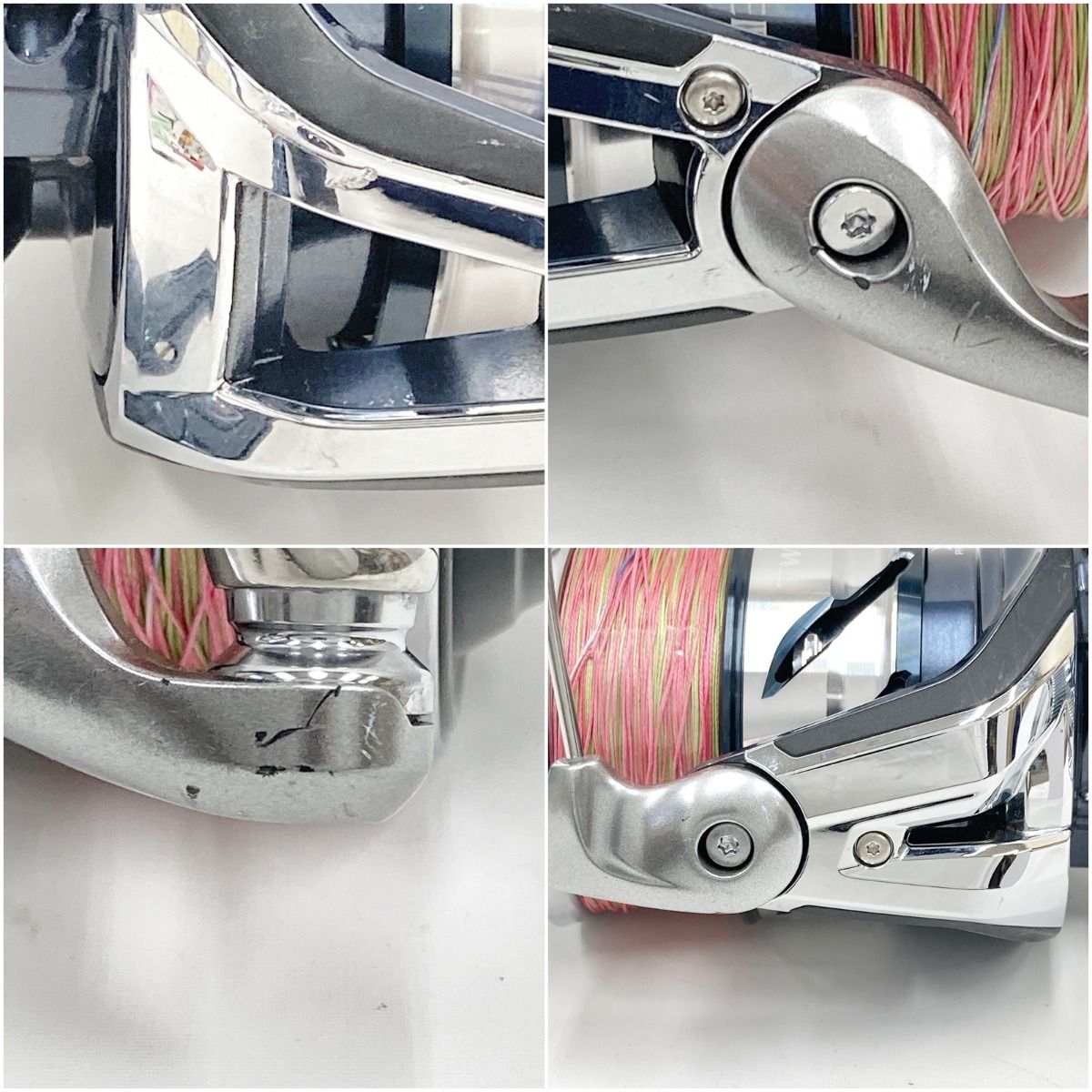 SHIMANO TWIN POWER SW14000PG スピニングリール