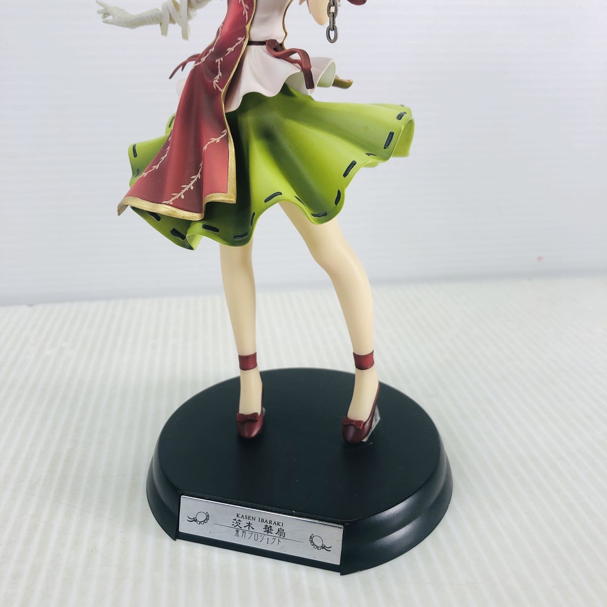 中古】グリフォンエンタープライズ 東方Project 茨木華扇 1/8