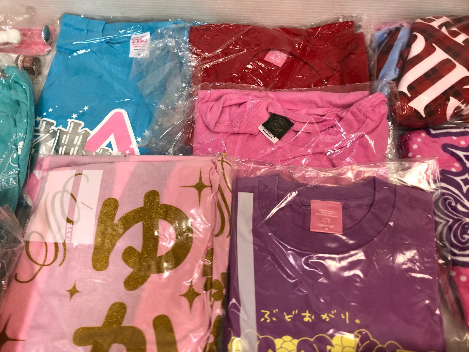 △田村ゆかり グッズ まとめ 超大量 ジャンク品 smmetc089660
