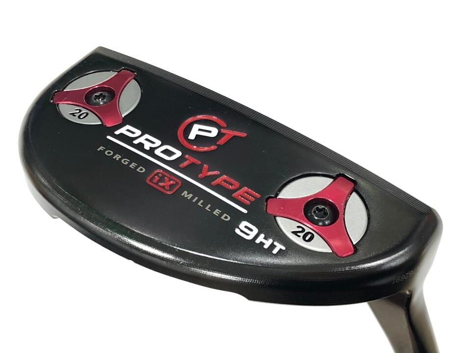 【美品】ODYSSEY PROTYPE 5CS センターシャフト 34インチ ODYSSEY オデッセイプロタイプiX #5CSセンターシャフト 34インチ