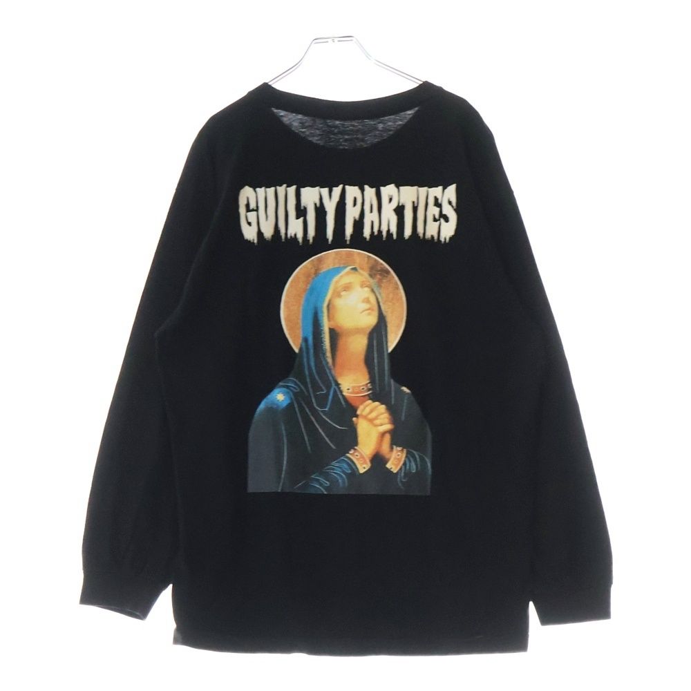 WACKO MARIA (ワコマリア) 21SS MARIA CREW NECK LONG SLEEV T