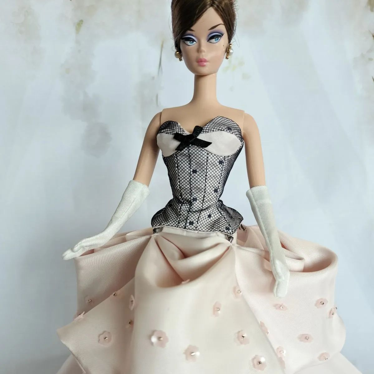 鈴乃屋・着付人形「セイコ」市松人形 セキグチ製 タグ付き 美品 市松