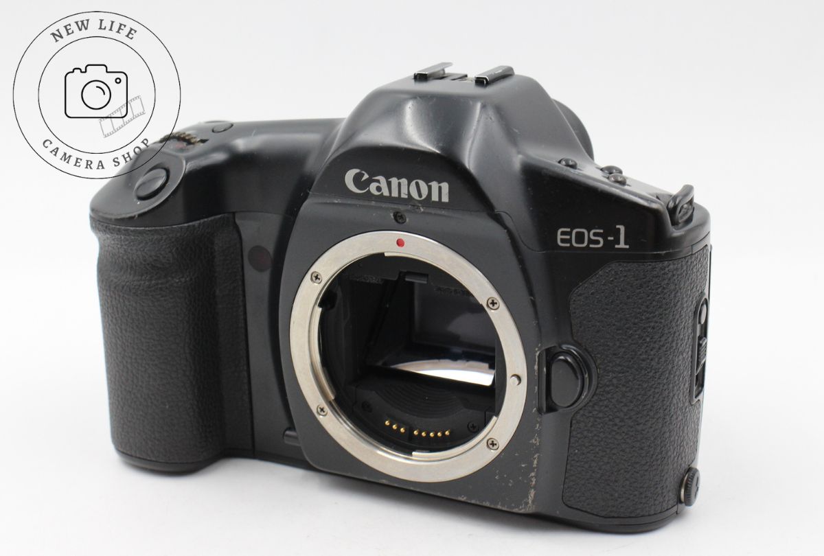 実用品☆キャノン Canon EOS-1 フィルムカメラ #14004 - メルカリ