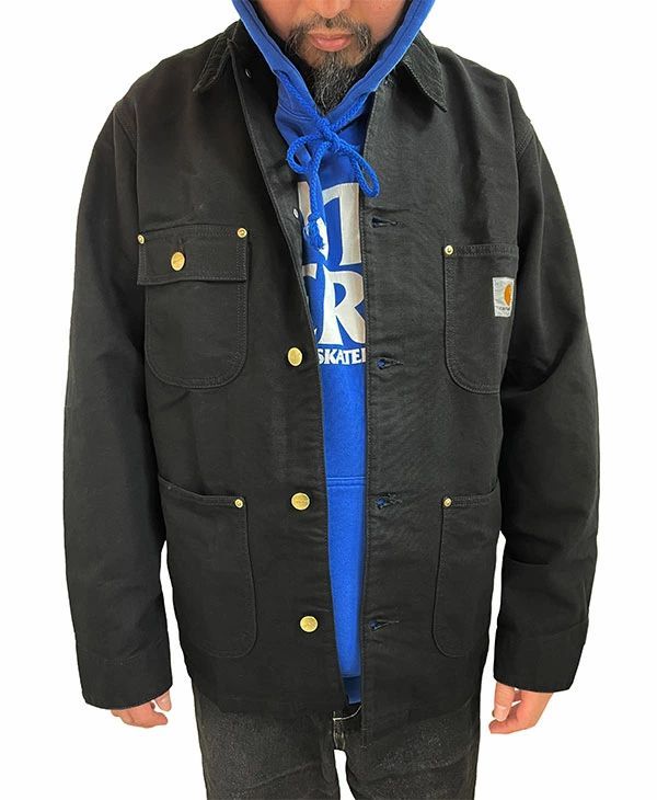 BornxRaised (ボーンアンドレイズド) ジャケット カバーオール BORN X