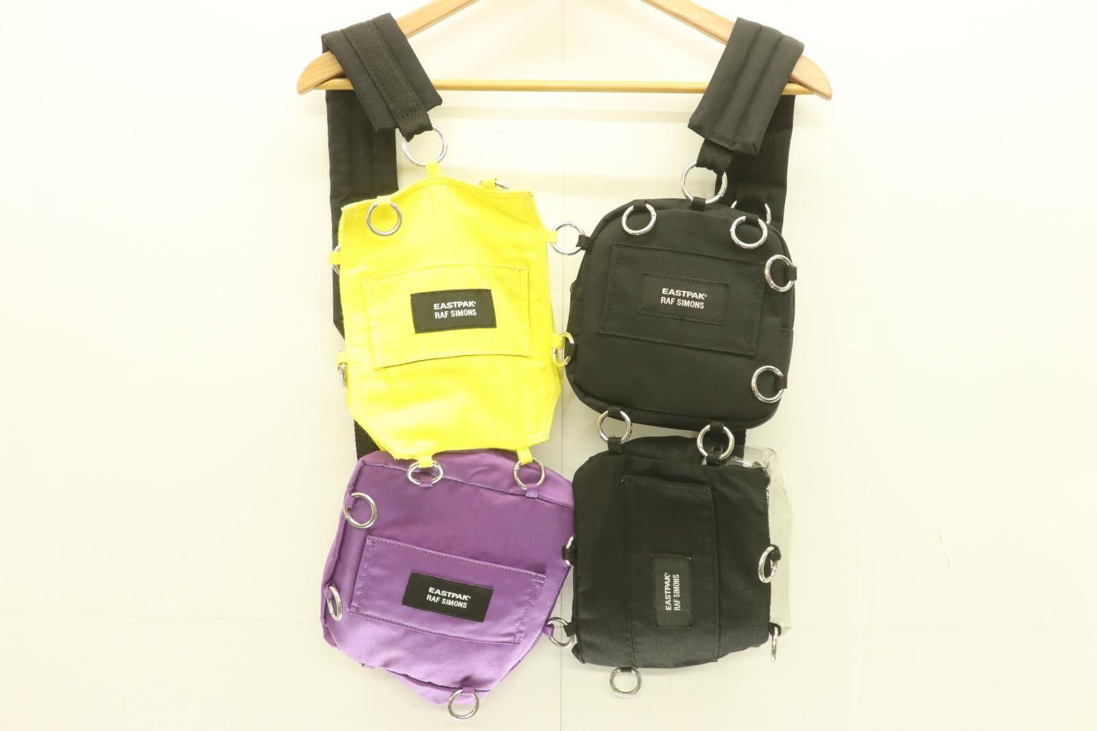 RAF イーストパック SIMONS ラフシモンズ リュック EASTPAK バッグ 