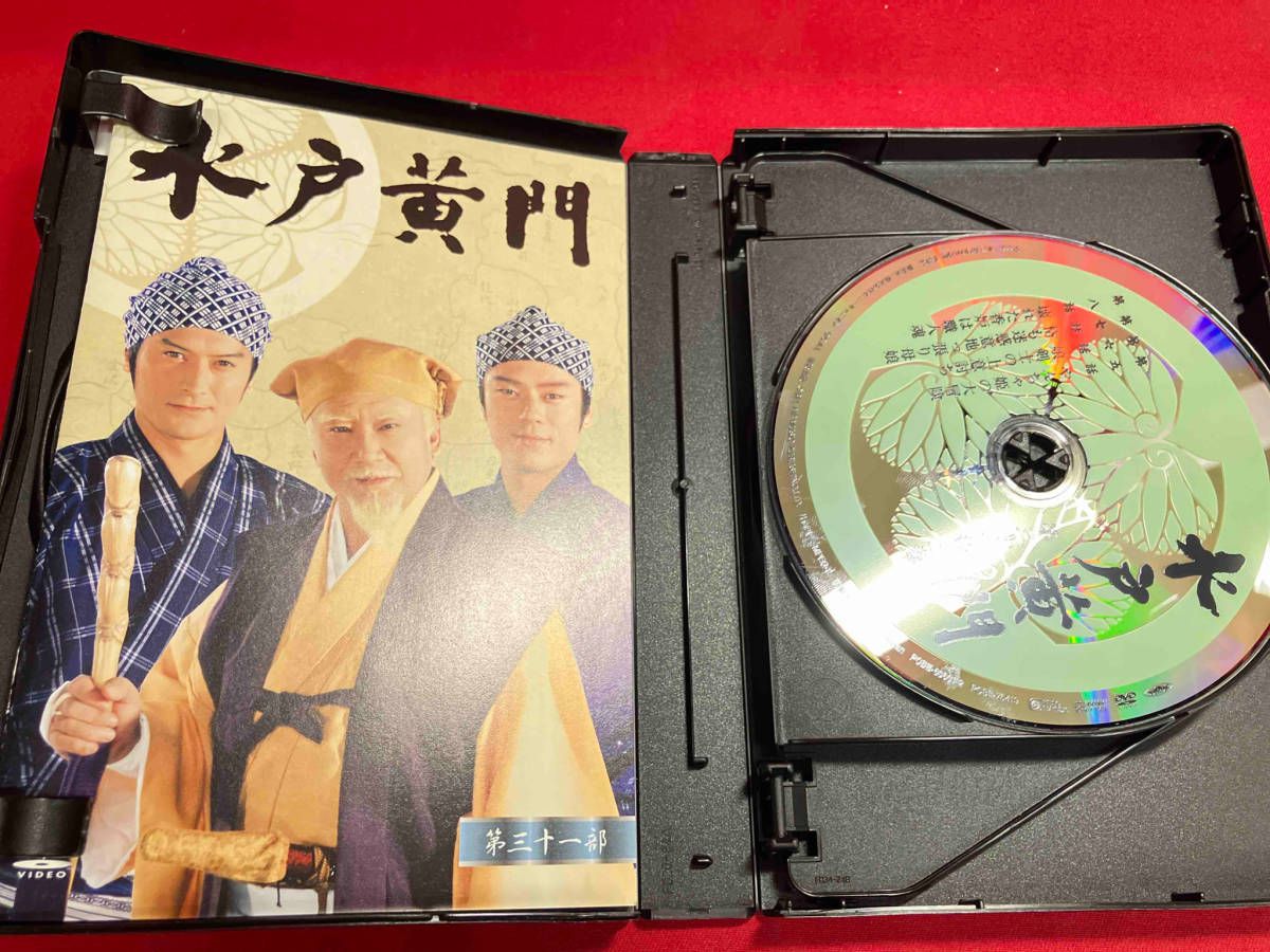 DVD 水戸黄門 第31部 DVD-BOX - メルカリ
