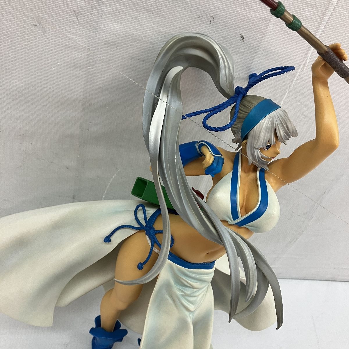 ダイキ工業 サムライスピリッツ零 真鏡名ミナ 1/4スケール