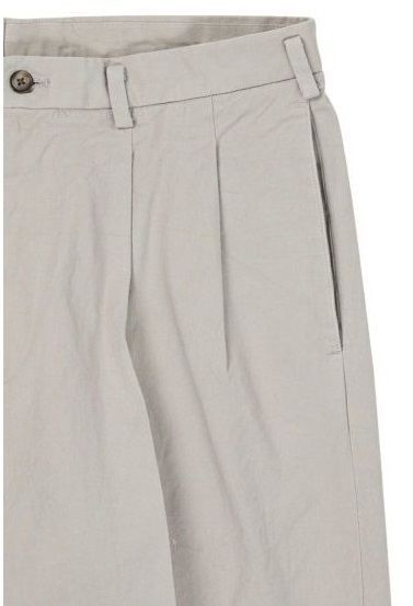 HEUGN(ユーゲン) GEORGE 2PLEATED TROUSERS TROUSER006 【訳あり
