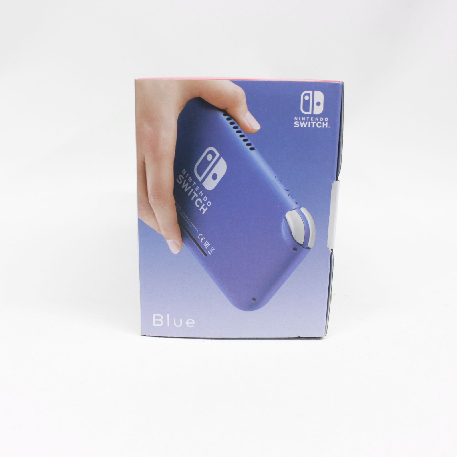中古】Nintendo Switch Lite 本体 ブルー HDH-S-BBZAA【川崎】保証期間