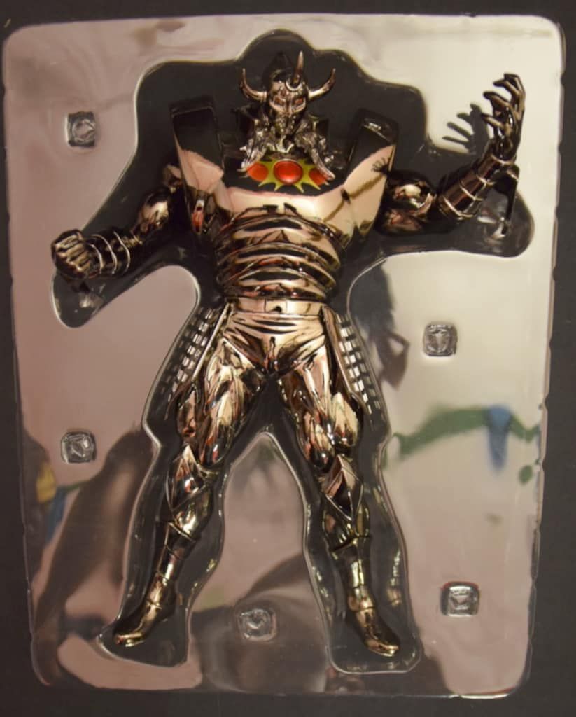 CCP キン肉マンMuscularCollection 匠仕様悪魔将軍1.0鉄Ver. 24