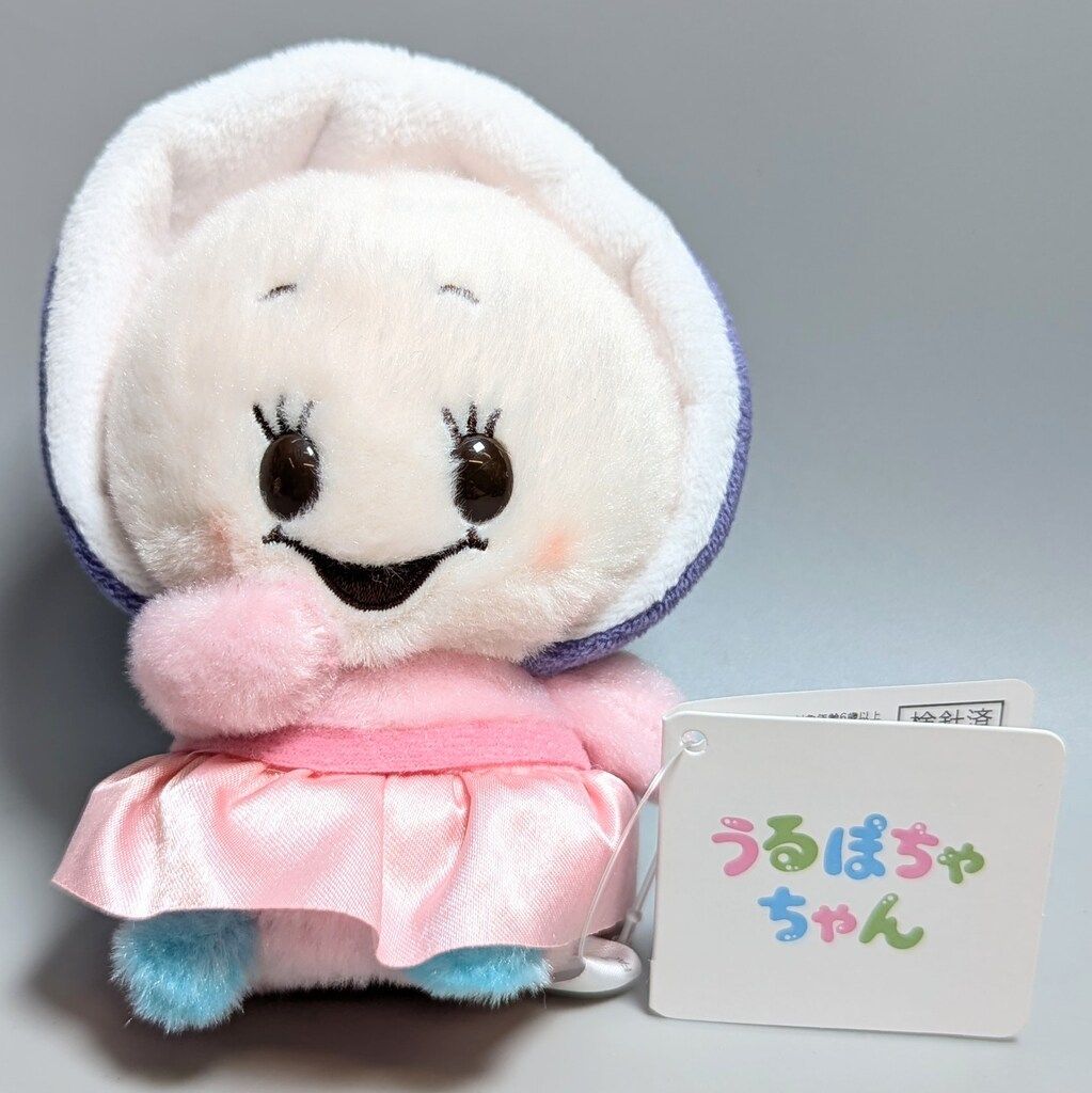 ディズニーストア うるぽちゃちゃんぬいぐるみ ふしぎの国の