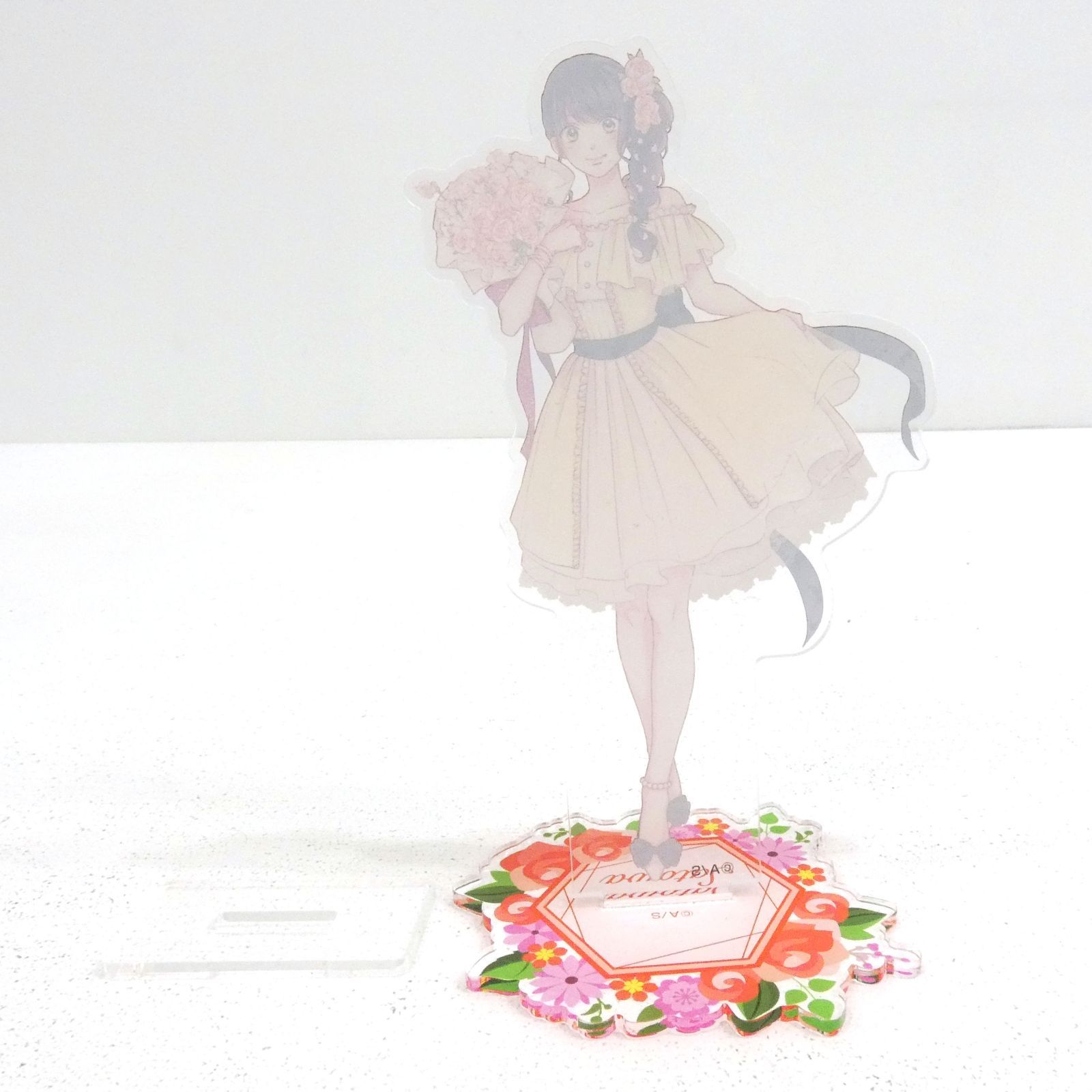 小牧店】本体のみ この音とまれ！ BIGアクリルスタンド 鳳月さと