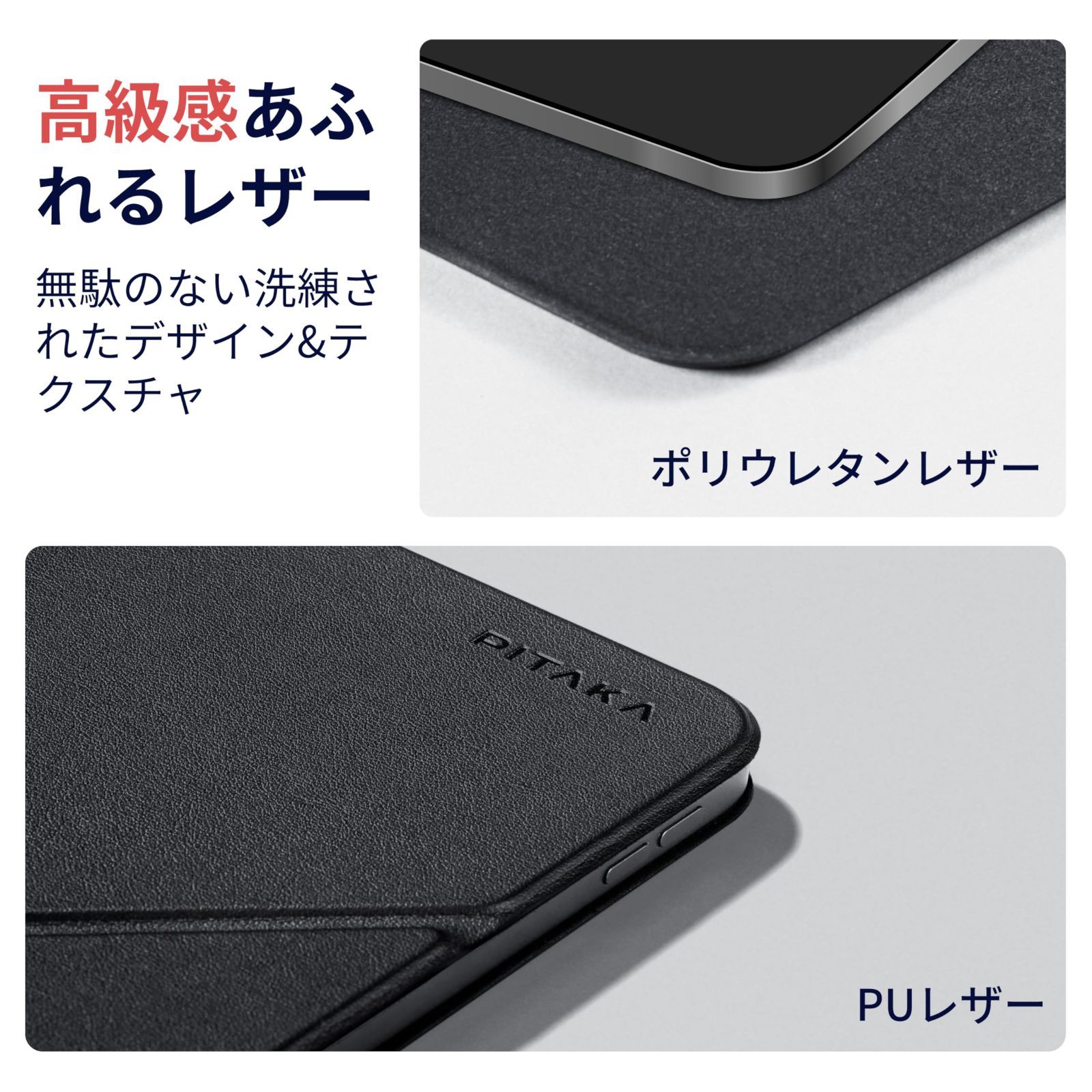 PITAKA iPad