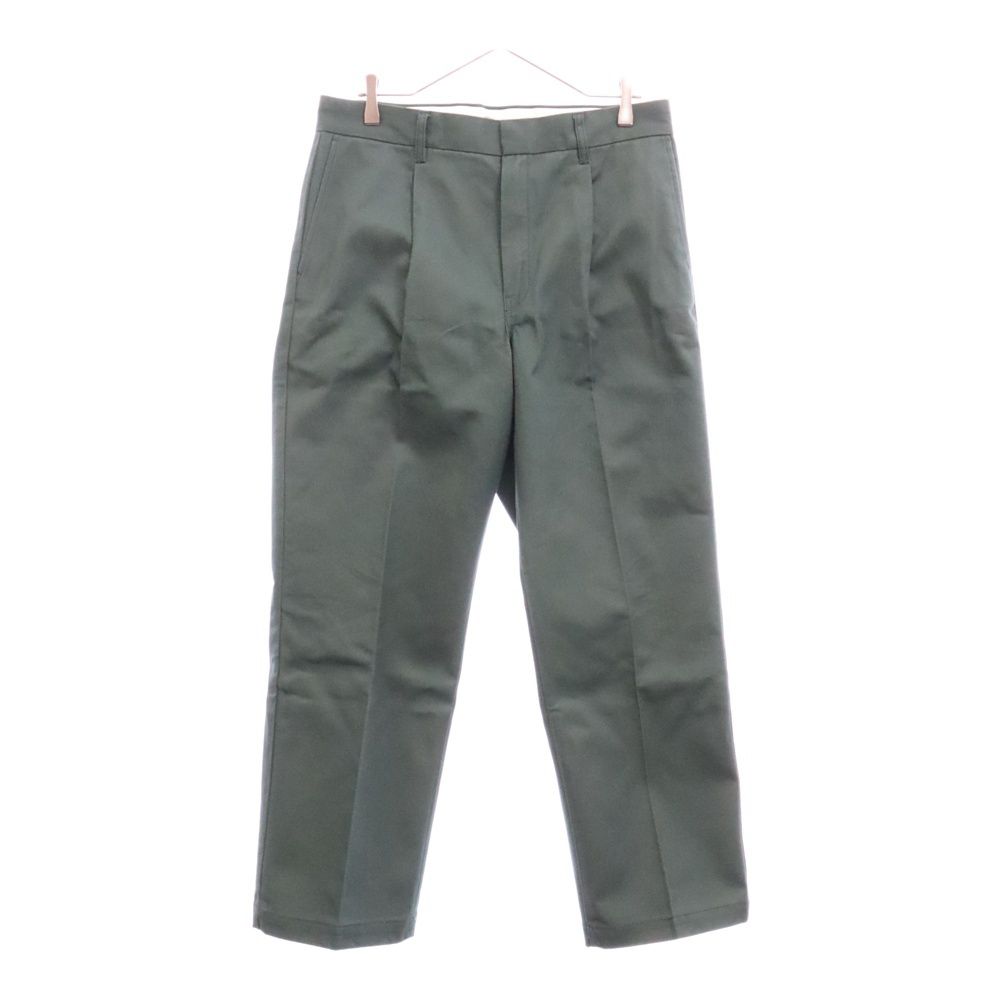 ワコマリア×ディッキーズ　パンツ DICKIES / PLEATED CHINO TROUSERS ディッキーズ ダブルネーム