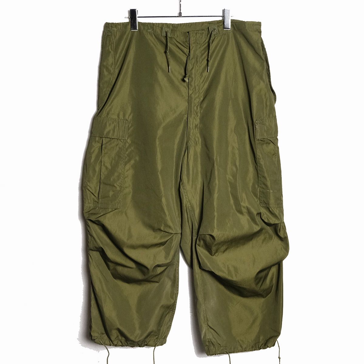 DEAD STOCK】 米軍 M-51 ウールパンツ ジッパーフライ M-R ダブル