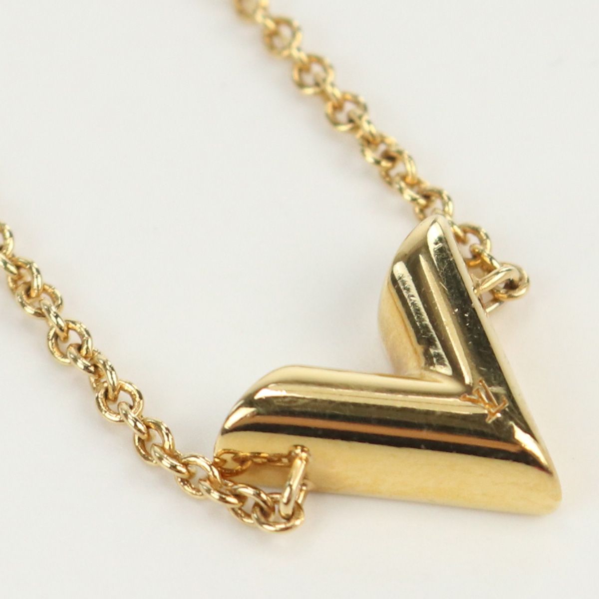 LOUIS VUITTON ルイヴィトン エセンシャルV M61084 ブレスレット