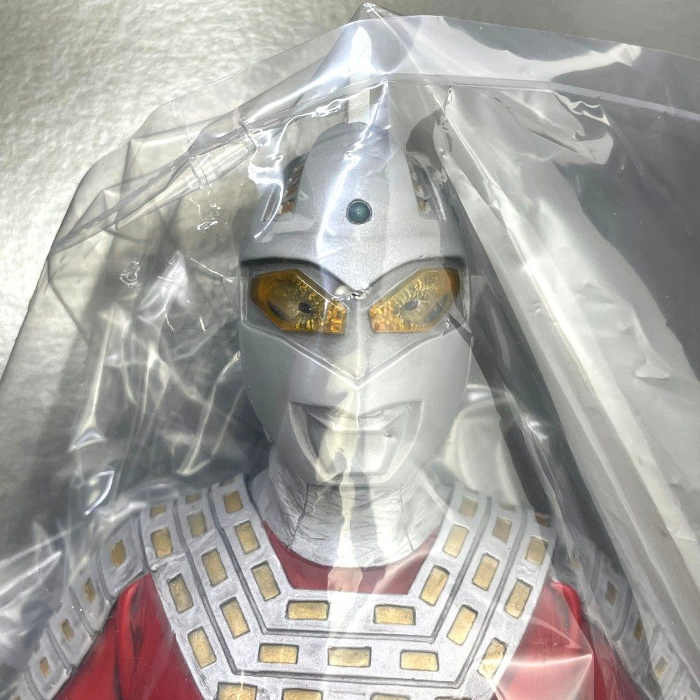 CCP1/6特撮シリーズウルトラセブン　ウルトラの星光る時ver発光ギミック付 ソフビ フィギュアのCCP | CCP1/6特撮シリーズ Vol.025