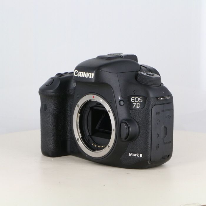 Canon - Canon EOS 7D MarkII ボディ レンタル - Canon(キヤノン)EOS 7D Mark II ボディ | カメラと