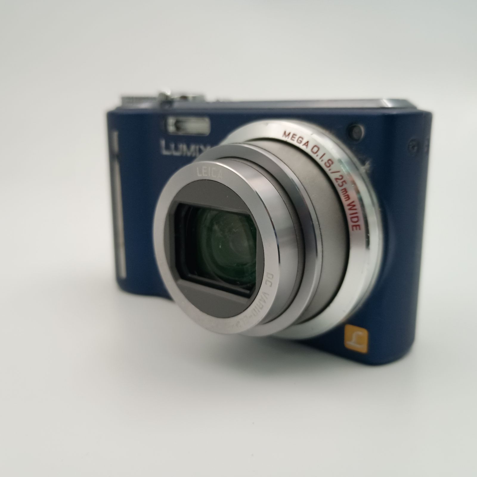 Panasonic Lumix 12倍ズーム コンパクトデジタルカメラ Panasonic