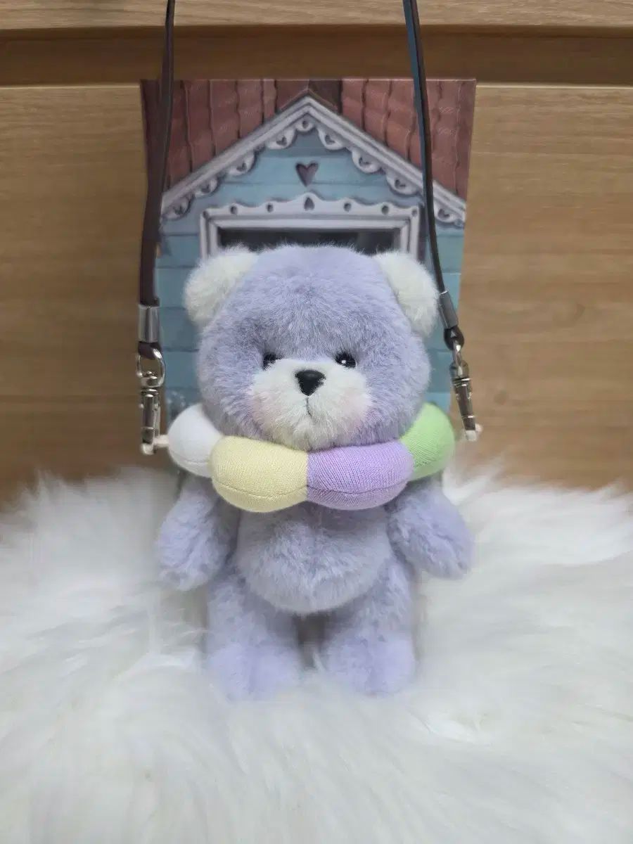 テディテイルズ リナベア 新品未使用 LinaBear ショートヘア スペシャル ピンク 小さなテディベア