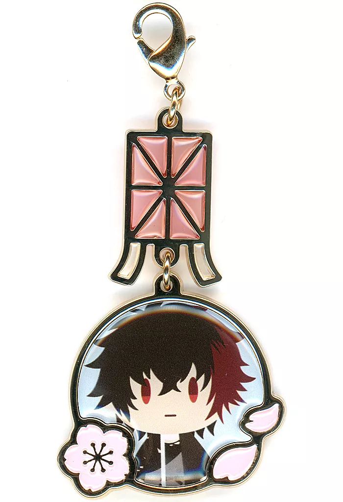 刀剣乱舞 華こよみ絵巻　肥前忠広 アクリルキーホルダー　19個セット 刀剣乱舞 華こよみ絵巻 肥前忠広 アクリルキーホルダー 19個