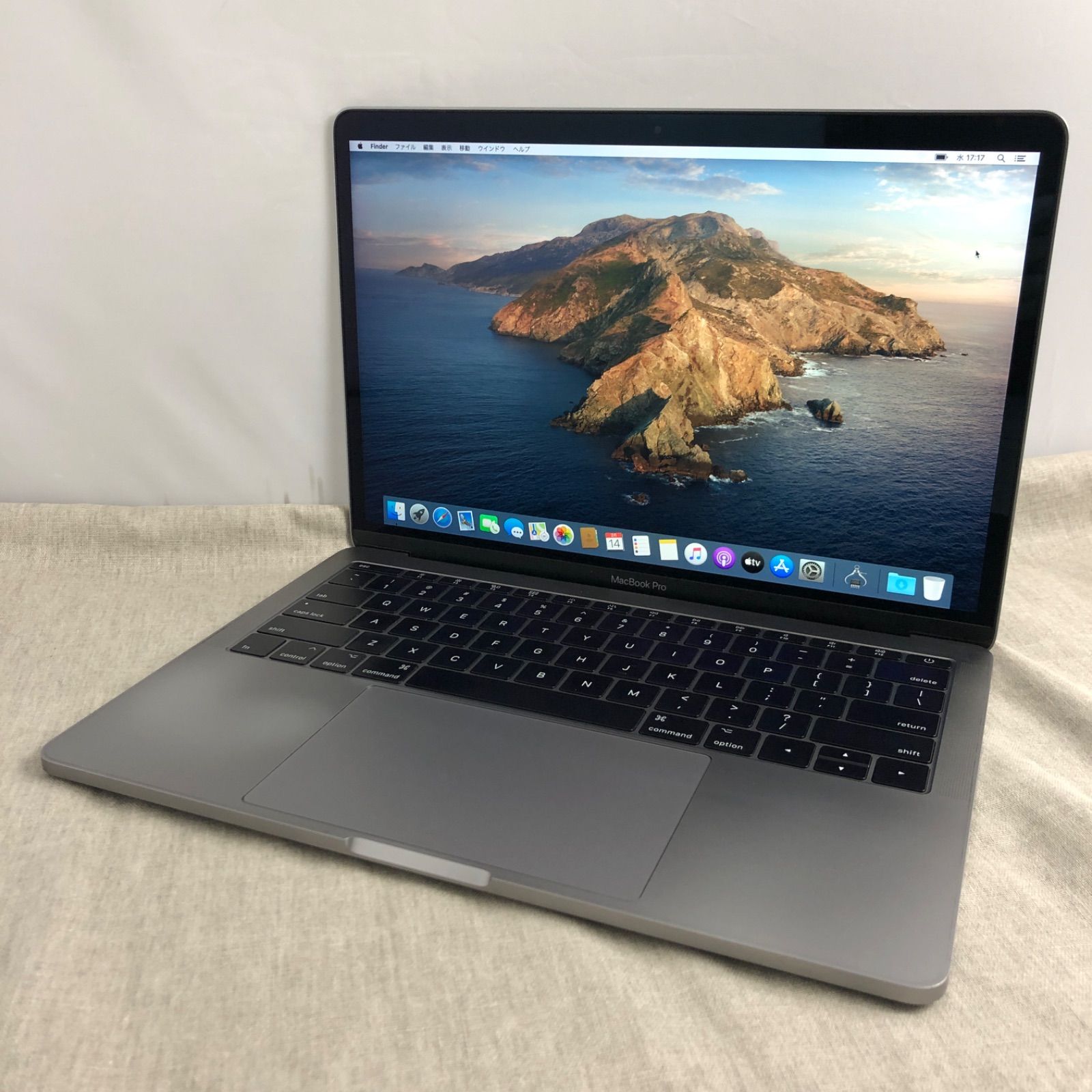 Macbook Pro 2017 i5 16GB ジャンク