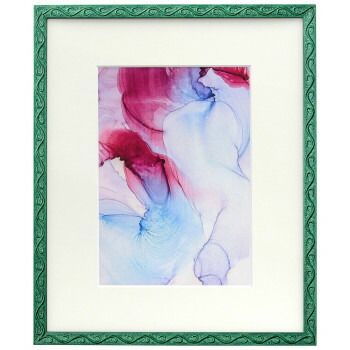 2024 ラーソン・ジュール 画用紙八切サイズ用マット付き額縁 ラ