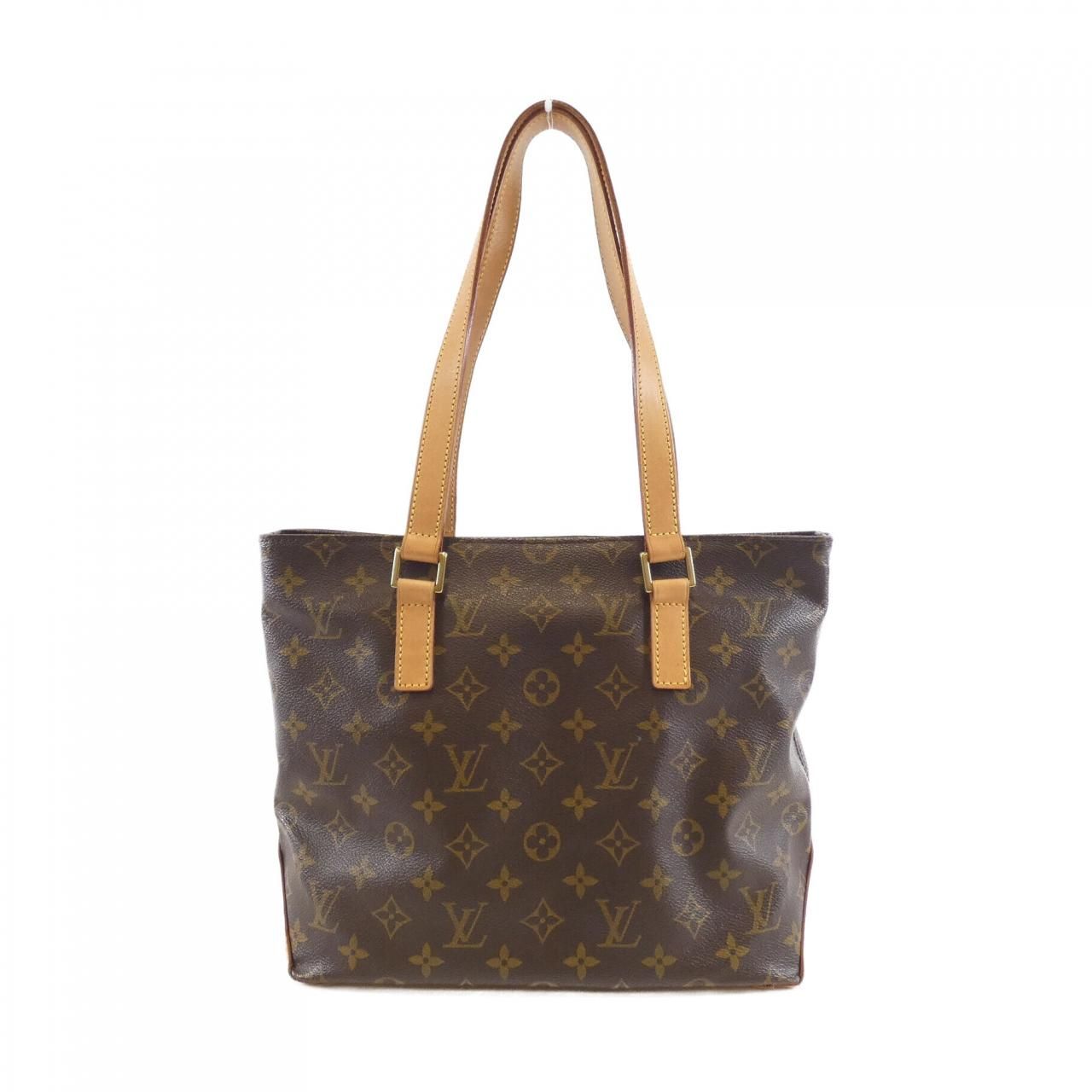 ルイヴィトン モノグラム カバ ピアノ M51148 バッグ