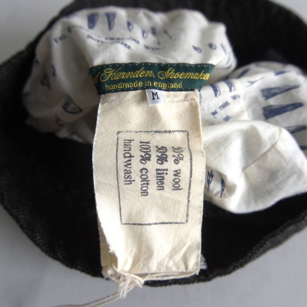 Paul Harnden Dumpster Hat/ポールハーデンバケットハット Paul