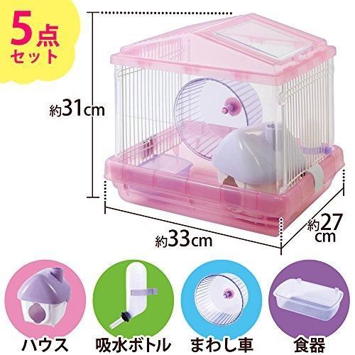 広々タイプ クリアブルー