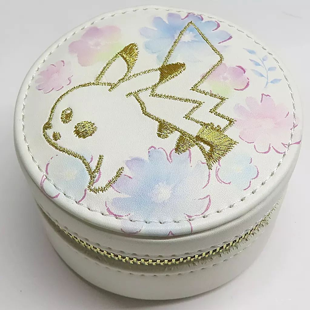 [Used] Accessory Case/Multi Case/Can Case Pikachu Pokemon Accessory Jewelry Case “Pokemon” Pokemon Center Limited
